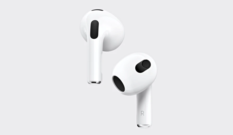 AirPods thế hệ thứ 3 ra mắt: Thiết kế như AirPods Pro, nghe nhạc đến 30 tiếng, giá từ 5 triệu đồng tại Việt Nam - Ảnh 1.