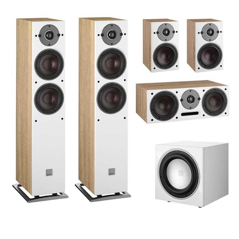 Dali Oberon 5 5.1 Speaker Package - SpatialOnline