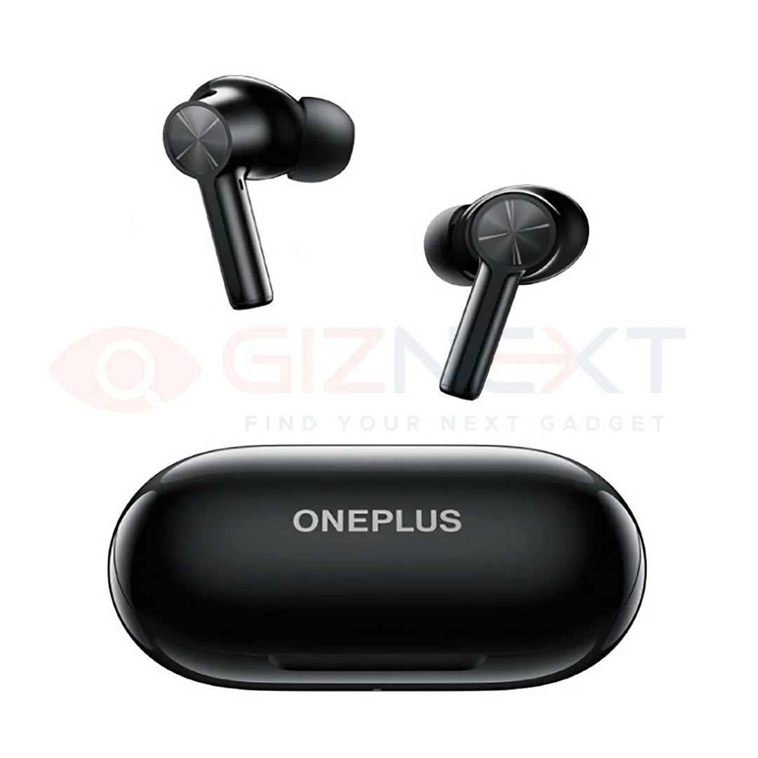 Sforum - Trang thông tin công nghệ mới nhất oneplus-buds-z2-black Hình ảnh và thông số kỹ thuật chi tiết của OnePlus Buds Z2 được tiết lộ