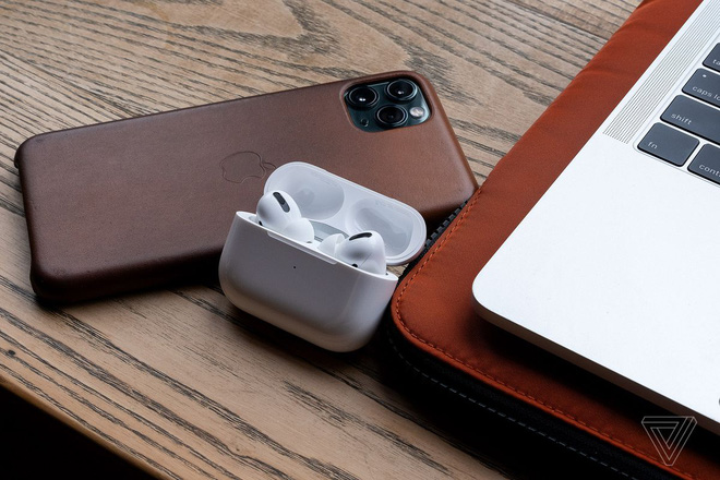 Apple đang muốn đưa tính năng đo thân nhiệt lên tai nghe AirPods - Ảnh 3.