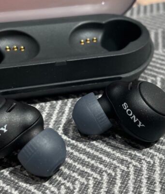 Sony WF-C500: Những ấn tượng đẹp