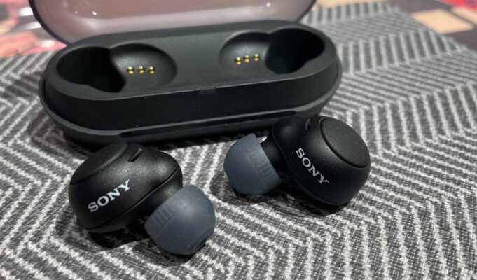 Sony WF-C500: Những ấn tượng đẹp