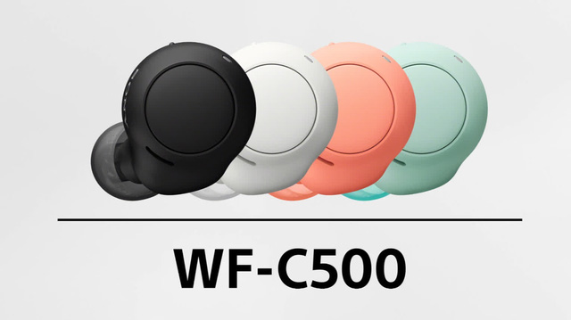 Tai nghe true wireless nhiều màu sắc nhất của Sony ra mắt tại Việt Nam, giá dưới 2,5 triệu đồng - Ảnh 1.