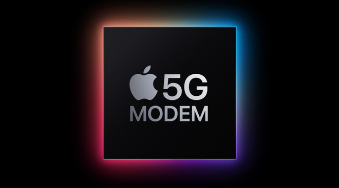 Qualcomm sẽ cung cấp 20% sản lượng modem chip cho iPhone vào năm 2023 - Ảnh 1.