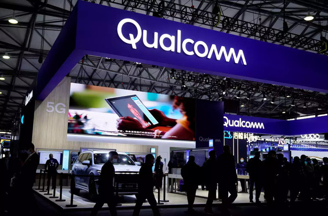 Qualcomm sẽ cung cấp 20% sản lượng modem chip cho iPhone vào năm 2023 - Ảnh 2.