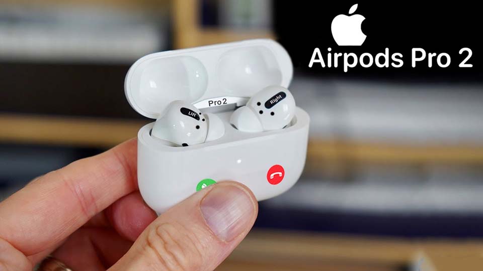 Sforum - Trang thông tin công nghệ mới nhất AirPods-Pro-2-thong-tin-3 Tai nghe AirPods Pro 2 sắp tới của Apple có gì đáng mong chờ? 