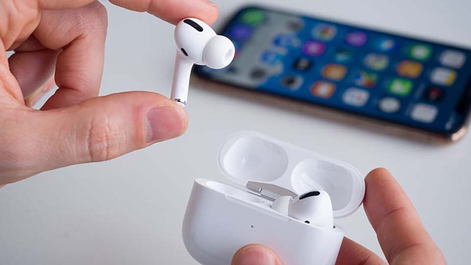 Sforum - Trang thông tin công nghệ mới nhất AirPods-Pro-2-thong-tin-5 Tai nghe AirPods Pro 2 sắp tới của Apple có gì đáng mong chờ?