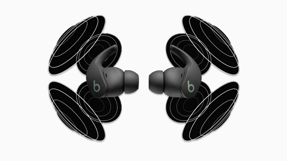 Sforum - Trang thông tin công nghệ mới nhất Beats-Fit-Pro-ra-mat-3 Apple ra mắt tai nghe Beats Fit Pro với thiết kế wingtip và hỗ trợ khử tiếng ồn chủ động, giá 4.55 triệu đồng