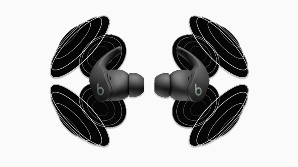 Sforum - Trang thông tin công nghệ mới nhất Beats-Fit-Pro-ra-mat-3 Apple ra mắt tai nghe Beats Fit Pro với thiết kế wingtip và hỗ trợ khử tiếng ồn chủ động, giá 4.55 triệu đồng 