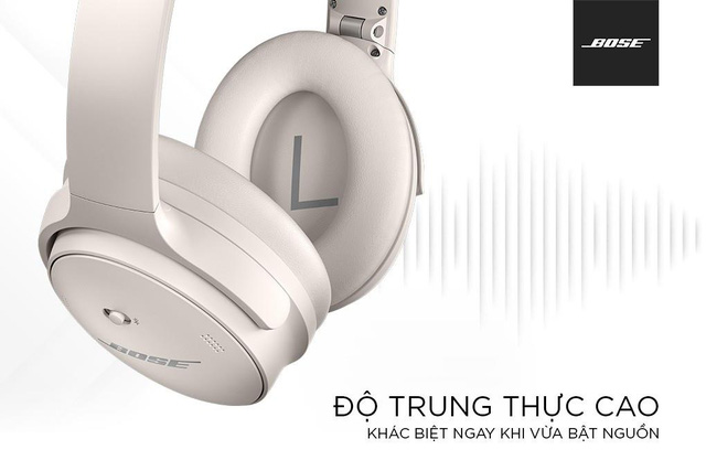 QuietComfort 45 – Tai nghe khử ồn tốt nhất của Bose: Bản nâng cấp QuietComfort 35 II - Ảnh 4.