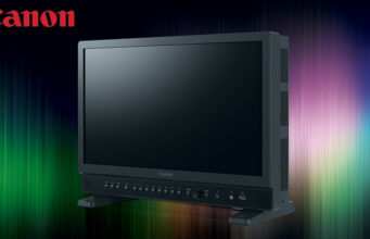 Canon ra mắt màn hình chuyên dụng DP-V1830 kích thước 18 inch chuẩn 4K HDR