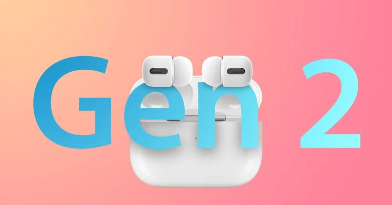 Sforum - Trang thông tin công nghệ mới nhất AirPods-Pro-Gen-2-Feature Apple có thể ra mắt AirPods Pro 2 với thiết kế và chip mới vào cuối năm sau