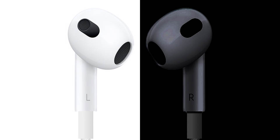 Sforum - Trang thông tin công nghệ mới nhất concept-earpods-2021-3 Mời chiêm ngưỡng ý tưởng tai nghe Apple EarPods 2021 với cáp bện, hỗ trợ Spatial Audio, màu sắc mới