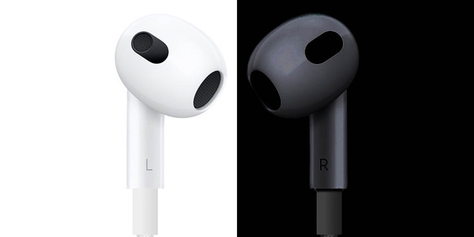 Sforum - Trang thông tin công nghệ mới nhất concept-earpods-2021-3 Mời chiêm ngưỡng ý tưởng tai nghe Apple EarPods 2021 với cáp bện, hỗ trợ Spatial Audio, màu sắc mới 