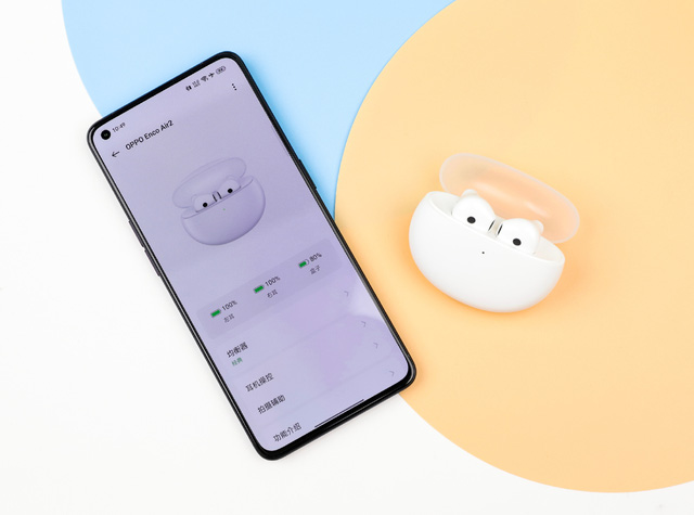 OPPO Enco Air2 ra mắt: Giá chỉ hơn 600K nhưng có bản lề chắc chắn, âm thanh &quot;chất&quot;, chống nước IPX4, pin 24 giờ - Ảnh 5.