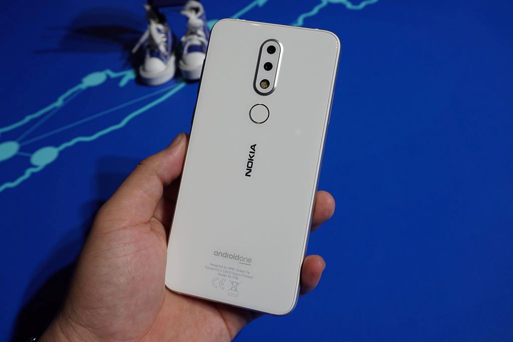 Nokia 6.1 Plus ra mắt thị trường Việt giá 6.590.000 VND ảnh 3