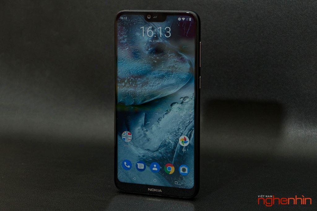 Chia sẻ về Nokia 6.1 Plus sau 1 tuần sử dụng: giải trí tốt, camera chụp đẹp, pin khá lâu ảnh 1