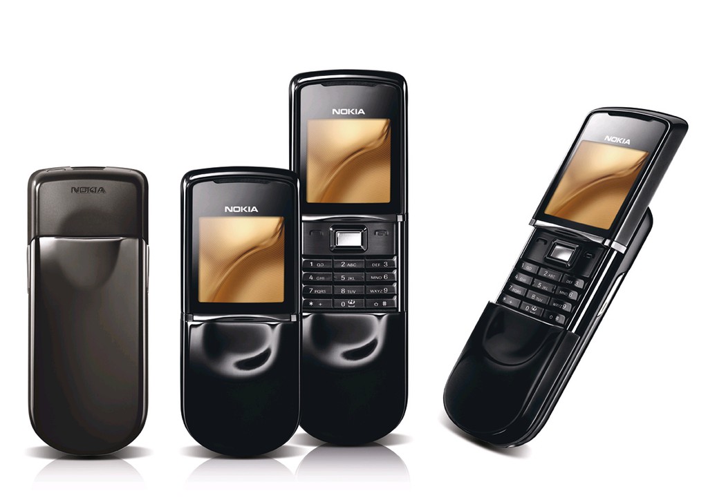 Dòng Nokia Sirocco huyền thoại sẽ được hồi sinh với tên gọi Nokia 8 Sirocco? ảnh 1
