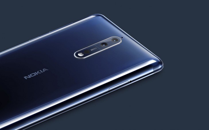 Dòng Nokia Sirocco huyền thoại sẽ được hồi sinh với tên gọi Nokia 8 Sirocco? ảnh 2