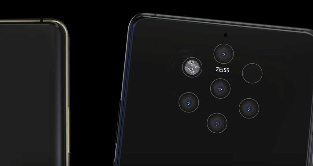 Video concept tuyệt đẹp về Nokia 9 ảnh 1