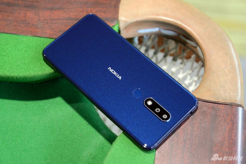 Nokia X5 chính thức: màn hình tai nhỏ, camera kép, chip xử lý Helio P60 ảnh 3