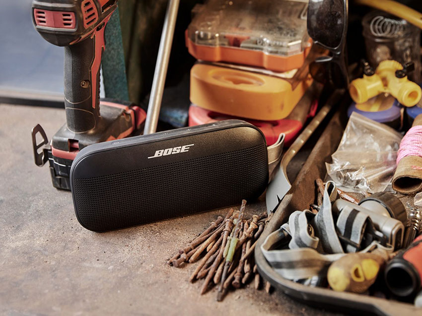 Loa di động BOSE SOUNDLINK FLEX BLUETOOTH