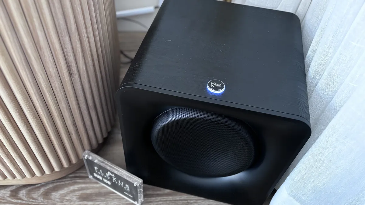 Loa siêu trầm Klipsch Flexus Sub