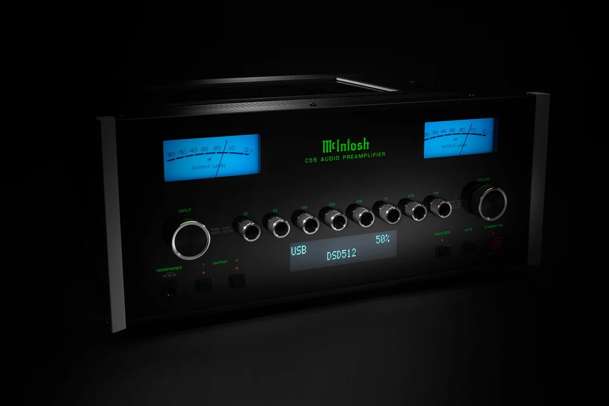 McIntosh C55 kế thừa di sản của người tiền nhiệm C53