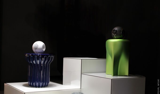 Cabasse ra mắt The Pearl Myuki, loa di động cao cấp cạnh tranh với Devialet Mania