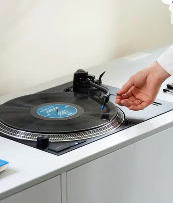 Ortofon A/S trình làng bộ sưu tập đầu cartridge CONCORDE MUSIC mới