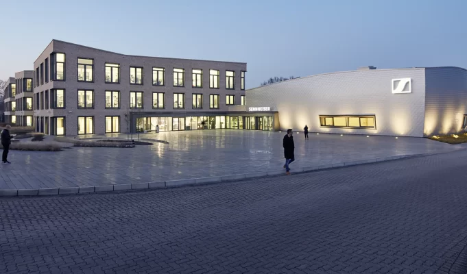 Sennheiser “Tiến vào Tương Lai” với các khoản đầu tư lớn cho cơ sở sản xuất