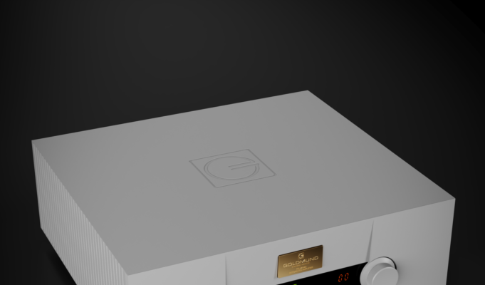 Goldmund Telos 690: Mẫu ampli tích hợp có mức giá 1 tỷ đồng