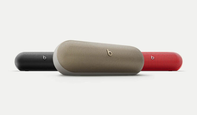Apple “hồi sinh” loa bluetooth Beats Pill trở lại với giá 3,8 triệu đồng