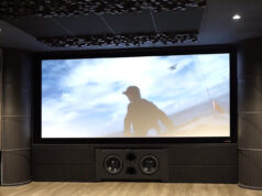 Hệ thống JBL Synthesis: Rạp chiếu phim tại gia hoàn hảo được “may đo” dành riêng theo yêu cầu