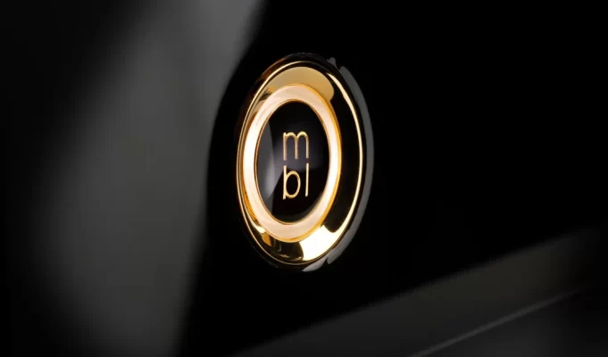 Network Player MBL C41: Đỉnh cao nguồn âm số