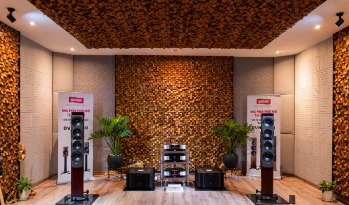 Nguyễn Audio chính thức phân phối Dynaudio, trình diễn bộ đôi hi-end ăn ý Dynaudio & MOON