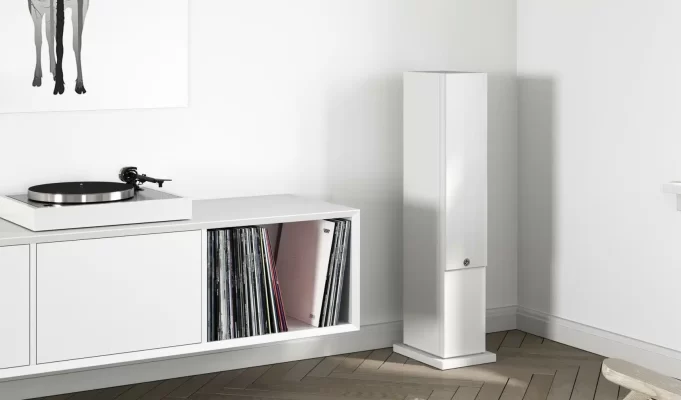 Alpha Audio chính thức phân phối thương hiệu loa Đan Mạch: System Audio