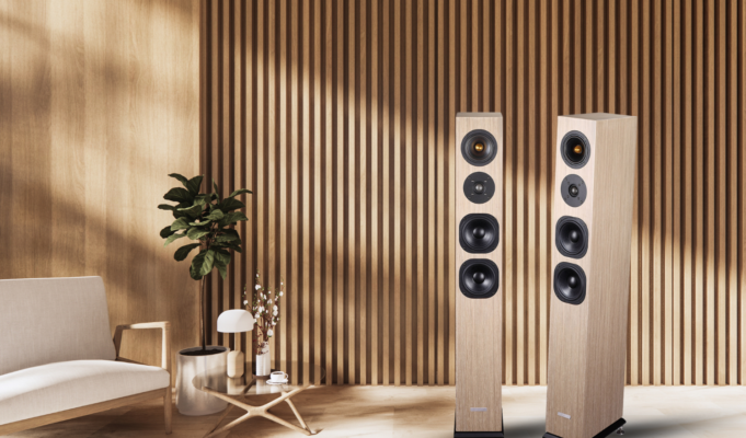 Dòng loa LS Series mới của Usher Audio: Hoàn hảo cho không gian vừa và nhỏ