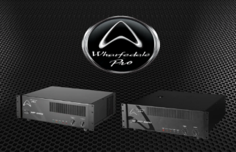 Wharfedale Pro MP Series MKII mới: Bền bỉ và mạnh mẽ hơn