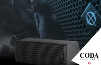 CODA Audio ra mắt loa point source HOPS7-Pro mới