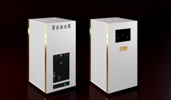 Goldmund Telos 4800: Xác lập tiêu chuẩn mới trong thế giới âm thanh high end