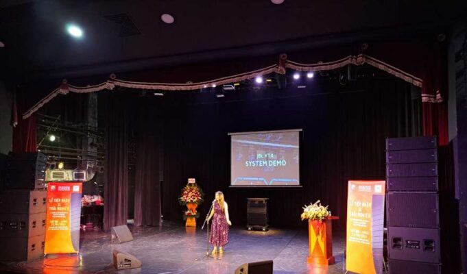 Harman nâng cấp, tối ưu hóa âm thanh tại Nhà hát Nhạc Vũ Kịch Việt Nam (VNOB)