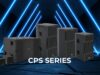 Lynx mở rộng dòng loa point source CPS Series sử dụng củ loa đồng trục