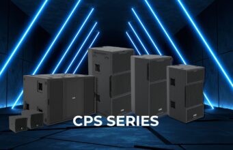 Lynx mở rộng dòng loa point source CPS Series sử dụng củ loa đồng trục