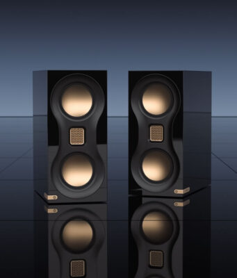 Monitor Audio Studio 89: Đột phá trong phân khúc loa bookshelf tầm trung