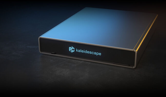 Đầu phát phim 4K Kaleidescape STRATO V mới có bộ nhớ tích hợp