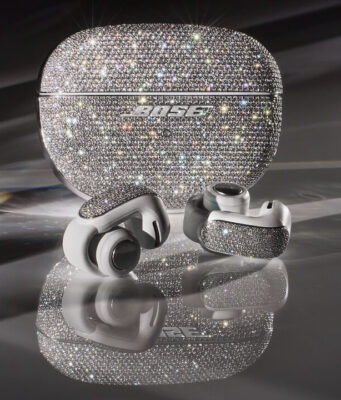 Diamond 60th Edition: Bộ sưu tập tai nghe kỷ niệm 60 năm thành công của Bose