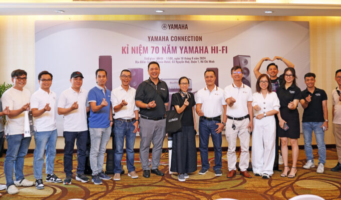 Audio Connection: Sân chơi kết nối cộng đồng người chơi âm thanh