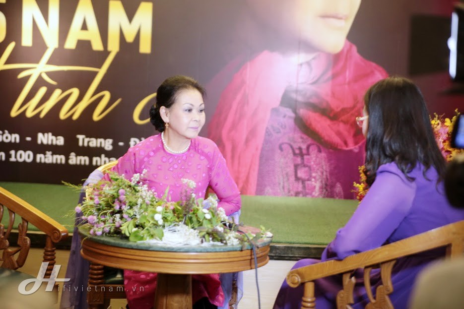 Sự kiện - Cháy vé concert, Khánh Ly thêm một đêm diễn kỷ niệm 55 năm ca hát (Hình 3).