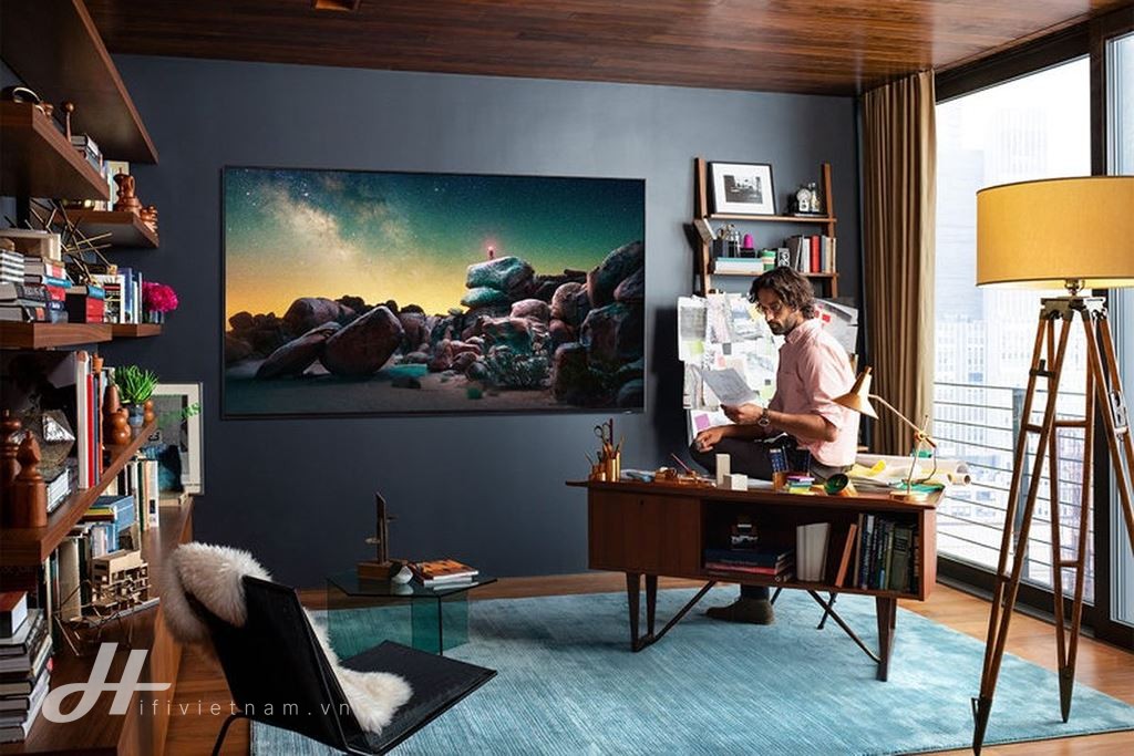 Samsung giới thiệu dòng TV QLED 8K tại Việt Nam giá từ 119 triệu  ảnh 2